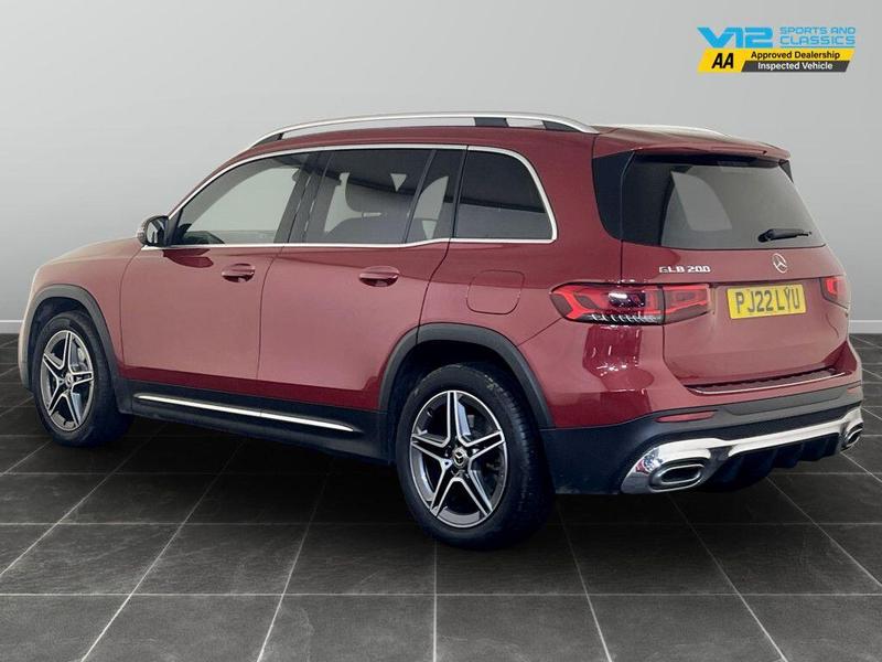 Used Mercedes-Benz GLB 2022 for sale - 76452942: Photo 8