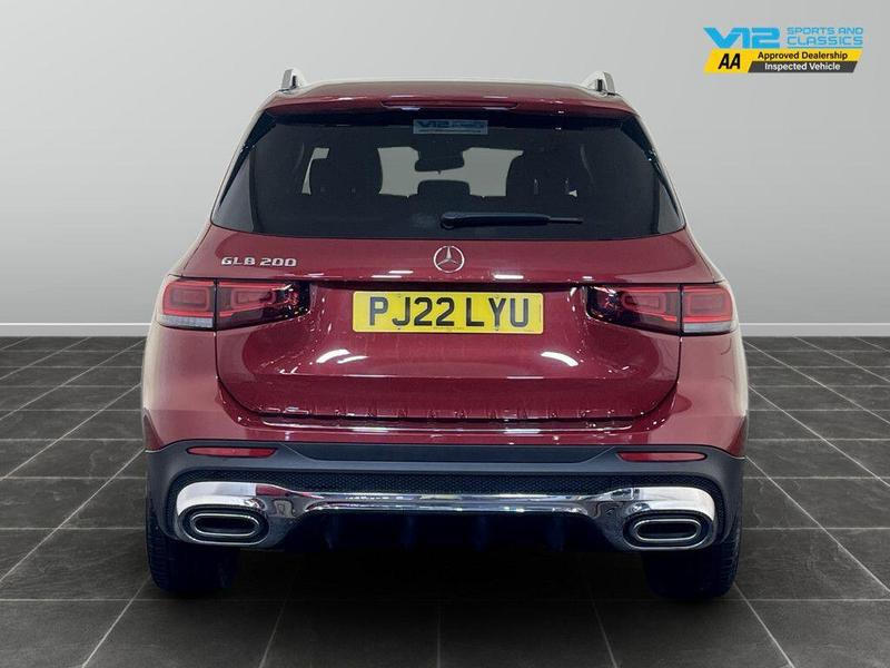 Used Mercedes-Benz GLB 2022 for sale - 76452942: Photo 9