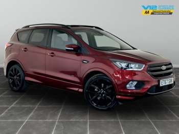 2018 (67) - 2.0 TDCi 180 ST-Line X 5dr Auto