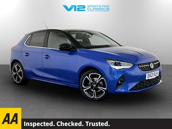 Vauxhall Corsa feature image