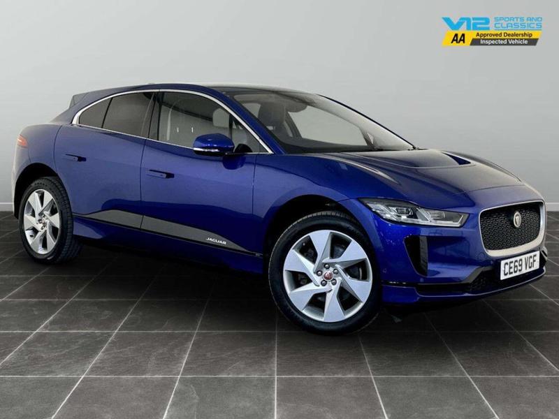 Used Jaguar I-Pace 2019 for sale - 76971993: Photo 1