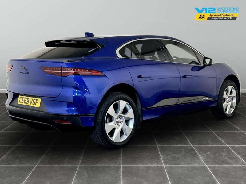 Used Jaguar I-Pace 2019 for sale - 76971993: Photo 10