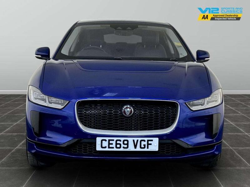 Used Jaguar I-Pace 2019 for sale - 76971993: Photo 5