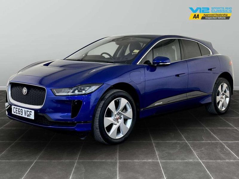 Used Jaguar I-Pace 2019 for sale - 76971993: Photo 6