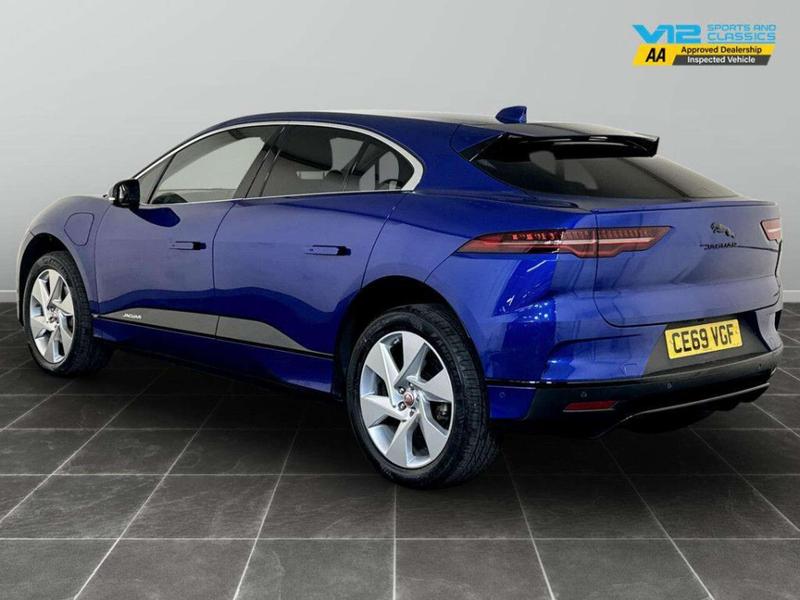 Used Jaguar I-Pace 2019 for sale - 76971993: Photo 8