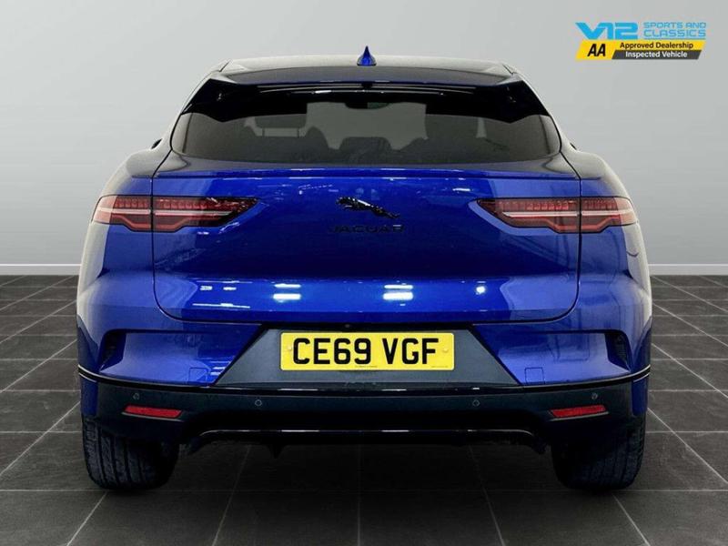 Used Jaguar I-Pace 2019 for sale - 76971993: Photo 9