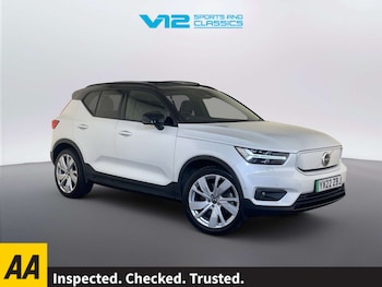 Used Volvo XC40 2022 for sale - 78106749: Photo