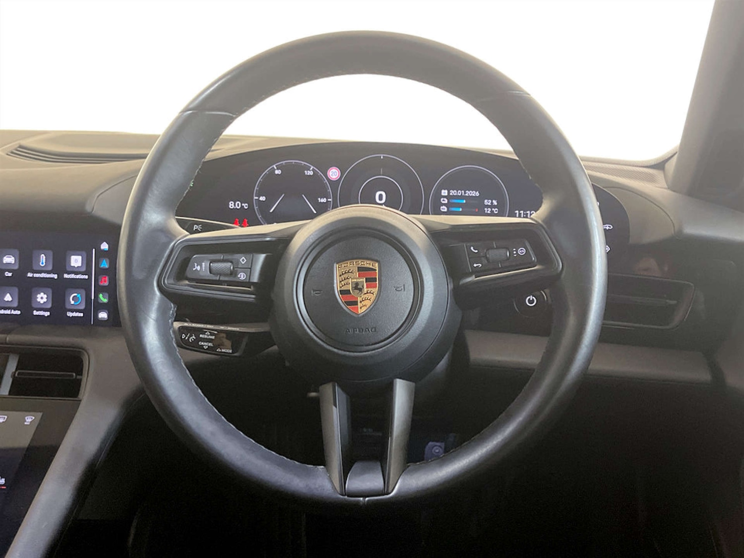 Used Porsche Taycan 2020 for sale - 77261399: Photo 16