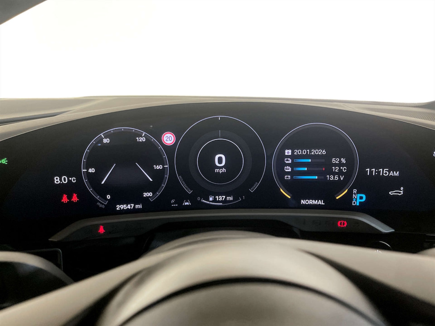 Used Porsche Taycan 2020 for sale - 77261399: Photo 19