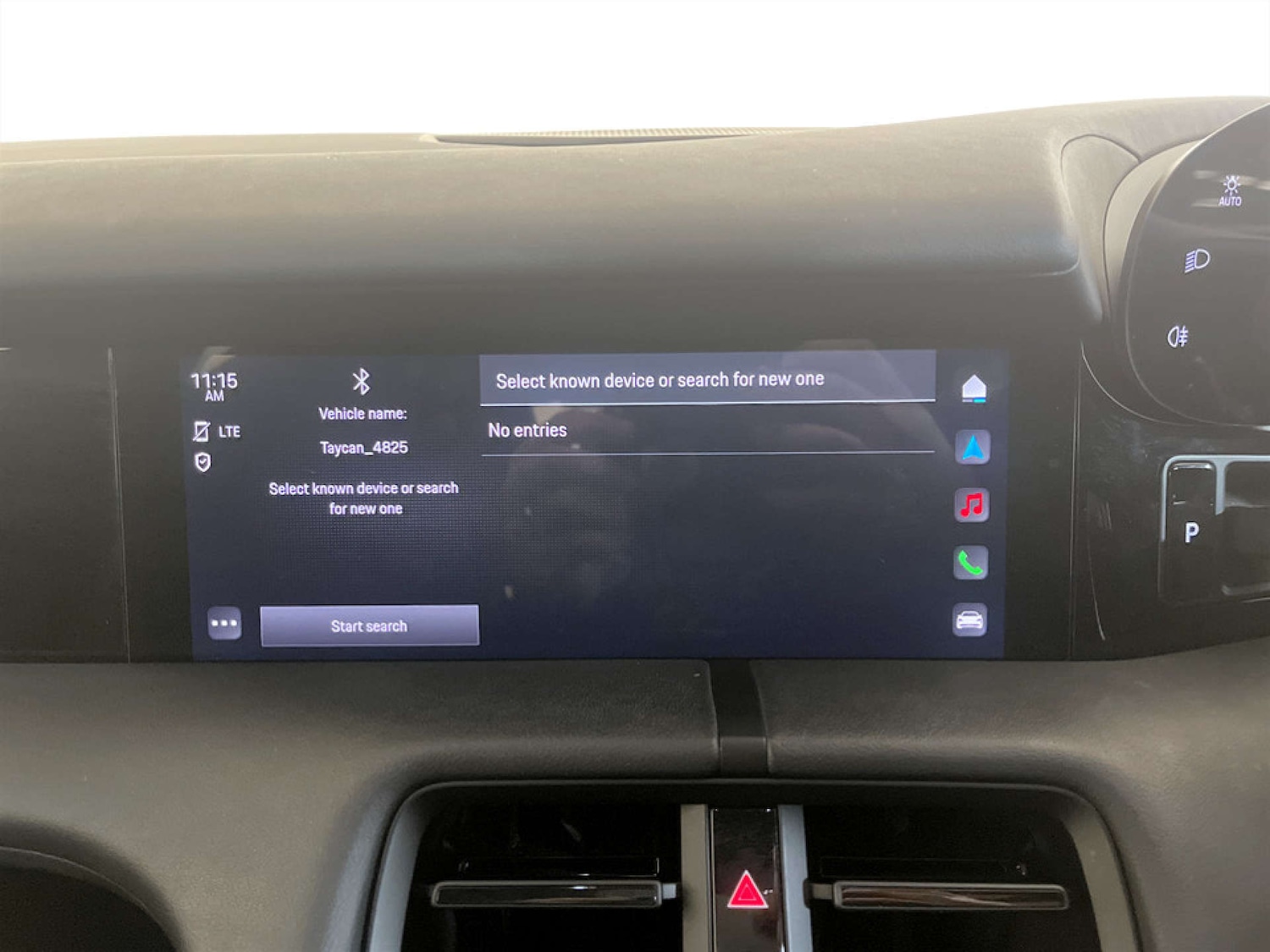 Used Porsche Taycan 2020 for sale - 77261399: Photo 25