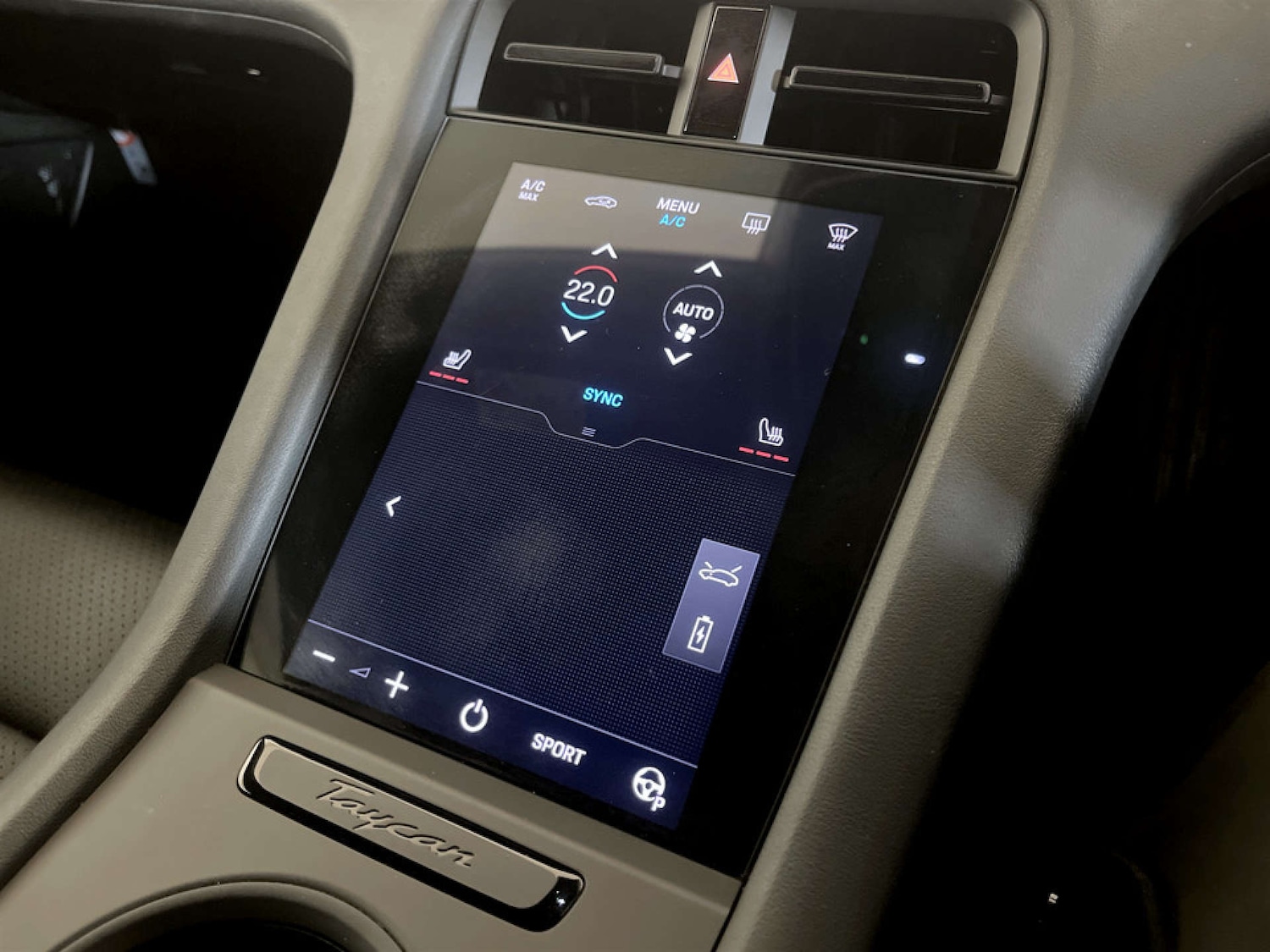 Used Porsche Taycan 2020 for sale - 77261399: Photo 29