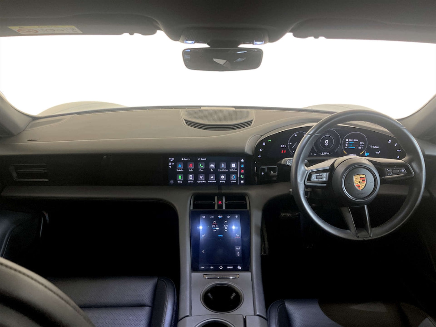 Used Porsche Taycan 2020 for sale - 77261399: Photo 3