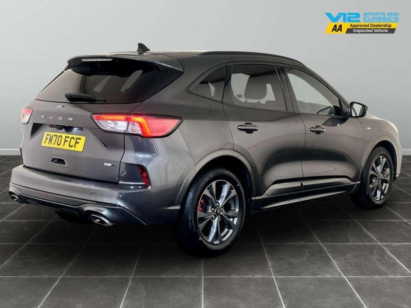 Used Ford Kuga 2021 for sale - 76265976: Photo 10