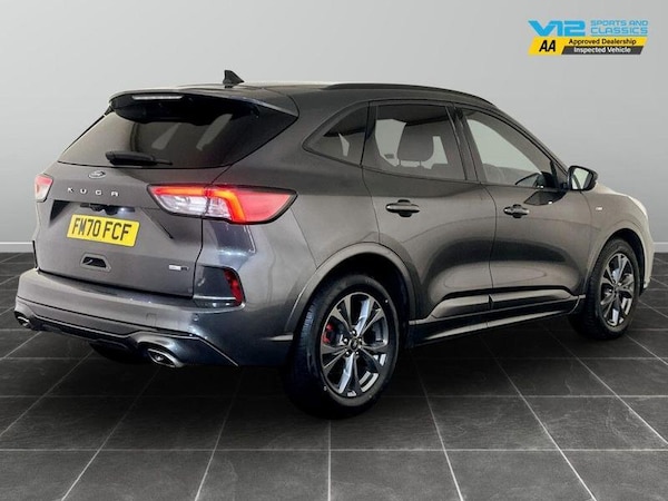 Used Ford Kuga 2021 for sale - 76265976: Photo 10