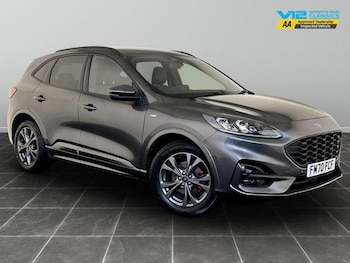 Ford - Kuga