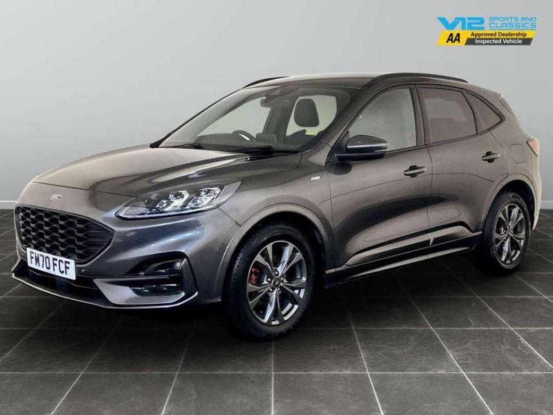 Used Ford Kuga 2021 for sale - 76265976: Photo 6