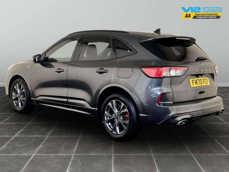 Used Ford Kuga 2021 for sale - 76265976: Photo 8