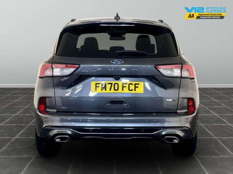 Used Ford Kuga 2021 for sale - 76265976: Photo 9