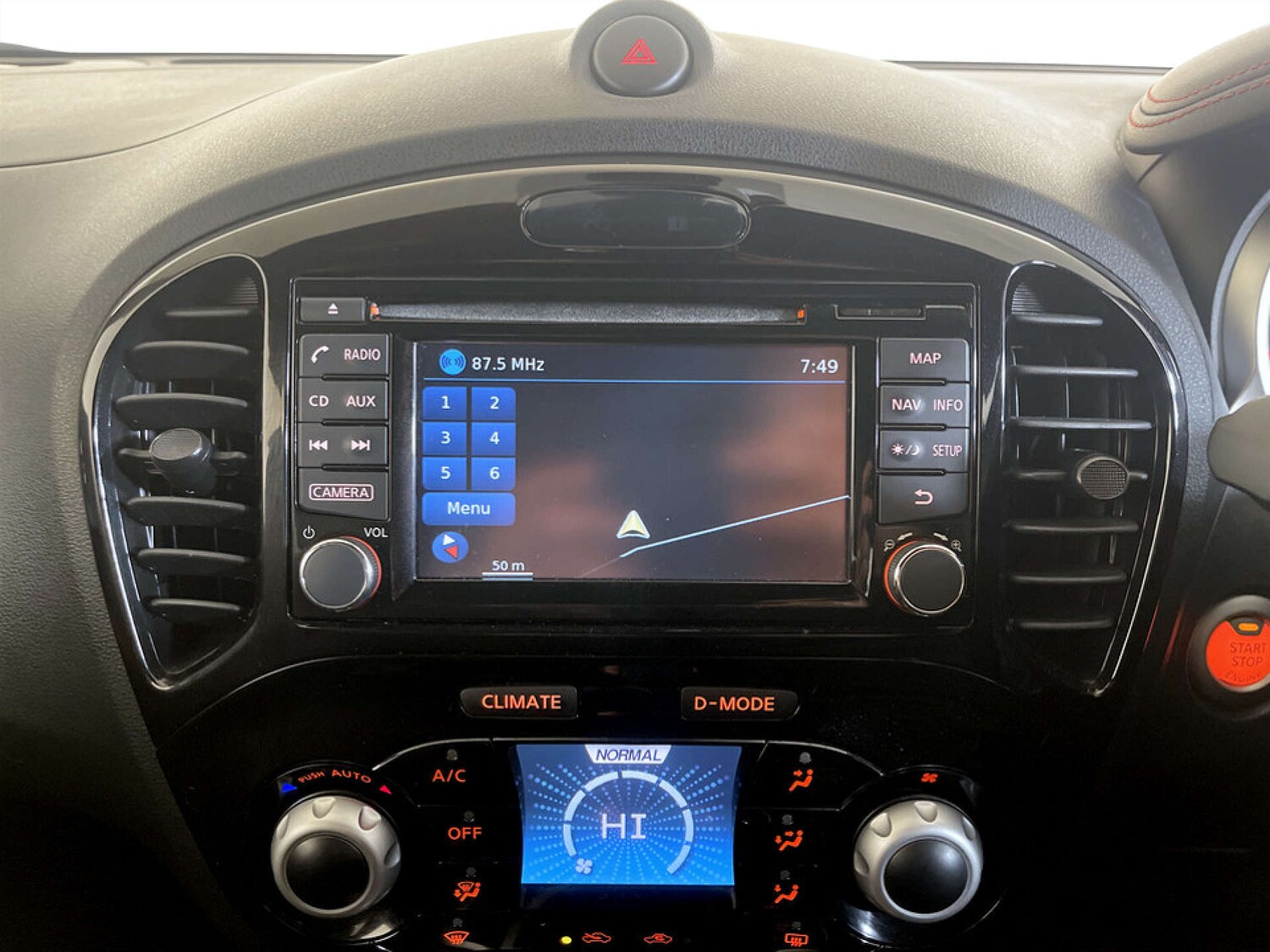 Used Nissan Juke 2017 for sale - 77446363: Photo 21