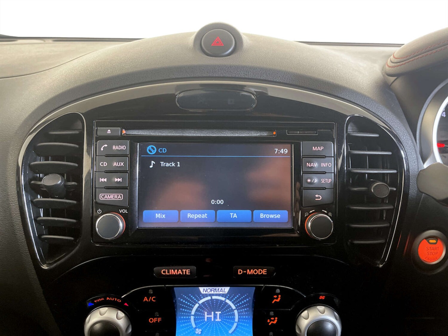 Used Nissan Juke 2017 for sale - 77446363: Photo 23