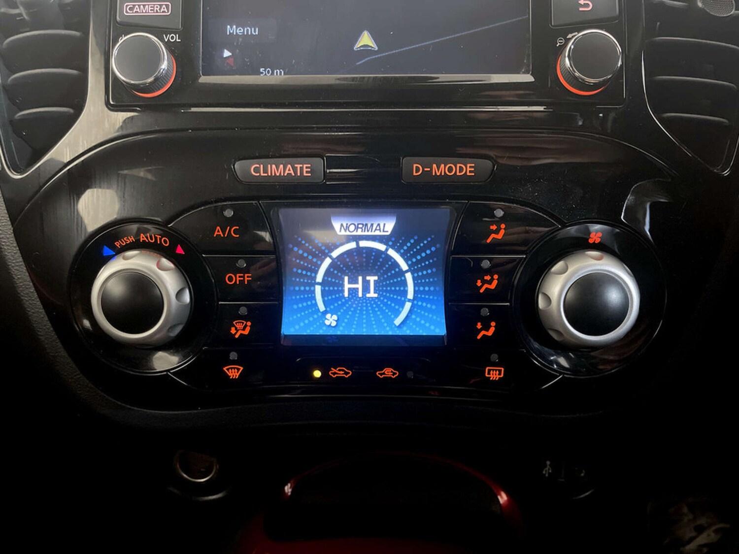 Used Nissan Juke 2017 for sale - 77446363: Photo 25