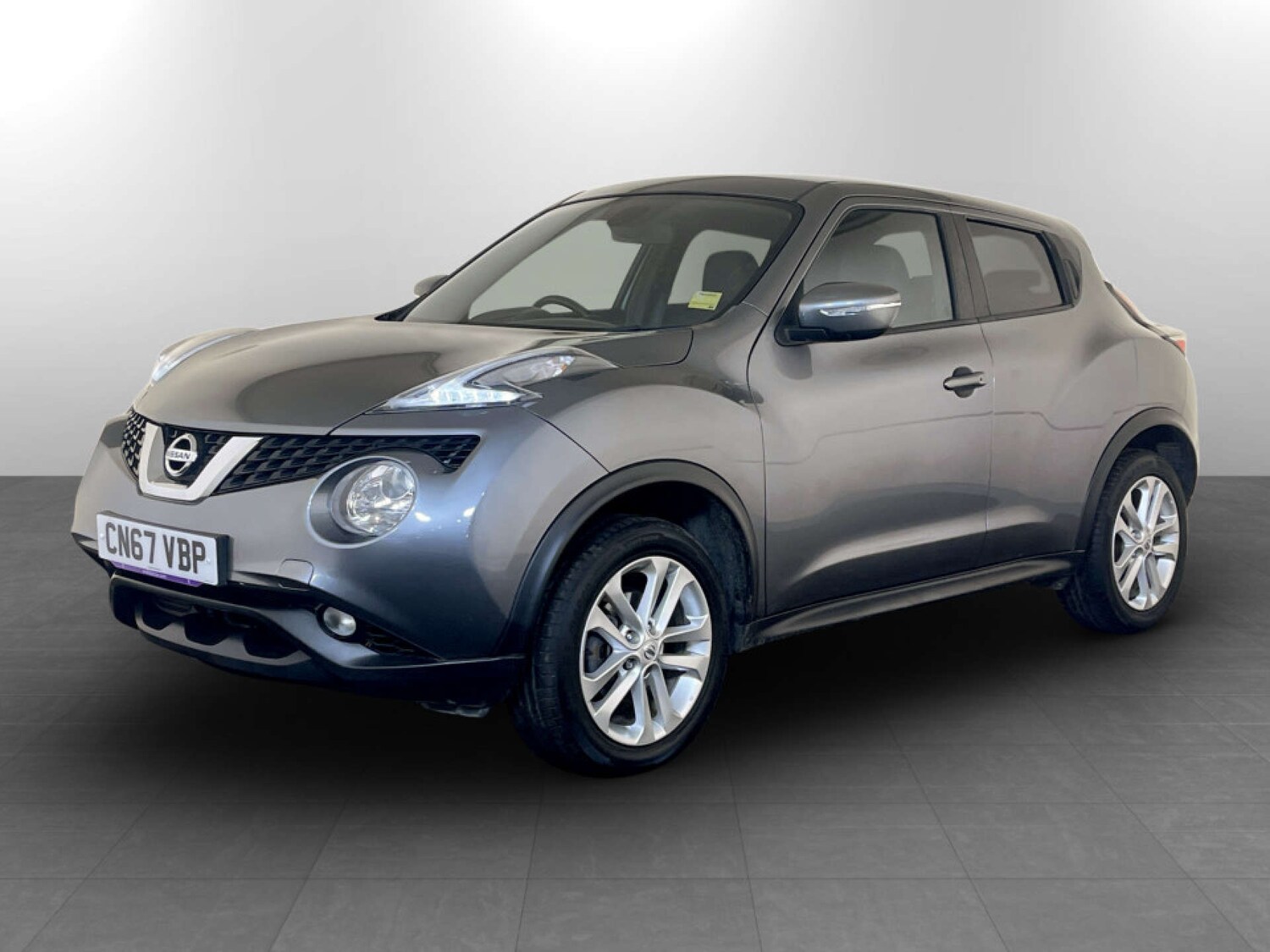 Used Nissan Juke 2017 for sale - 77446363: Photo 6