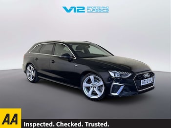 Used Audi A4 2023 for sale - 79494447: Photo
