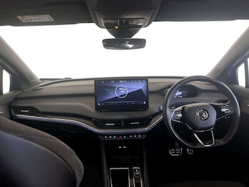 Used Skoda Enyaq 2023 for sale - 77506885: Photo