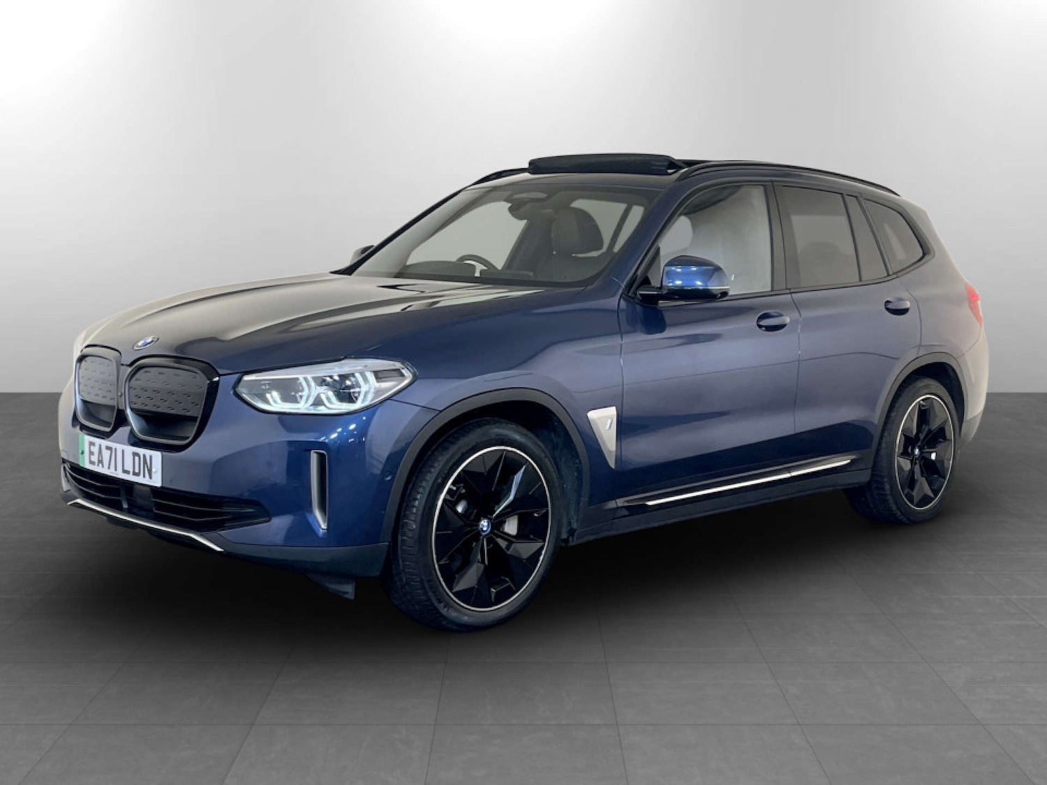 Used BMW iX3 2021 for sale - 77571288: Photo 5