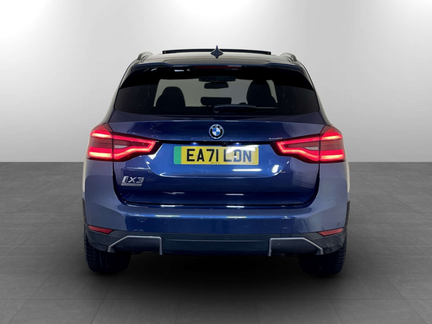 Used BMW iX3 2021 for sale - 77571288: Photo 8