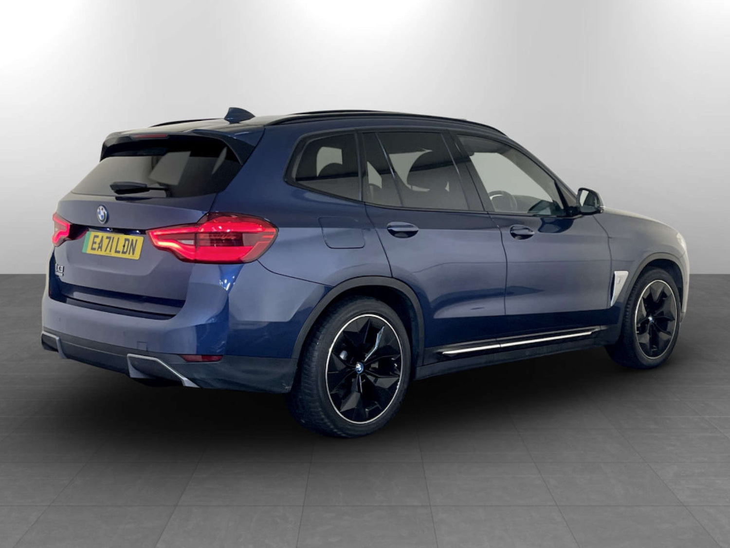 Used BMW iX3 2021 for sale - 77571288: Photo 9