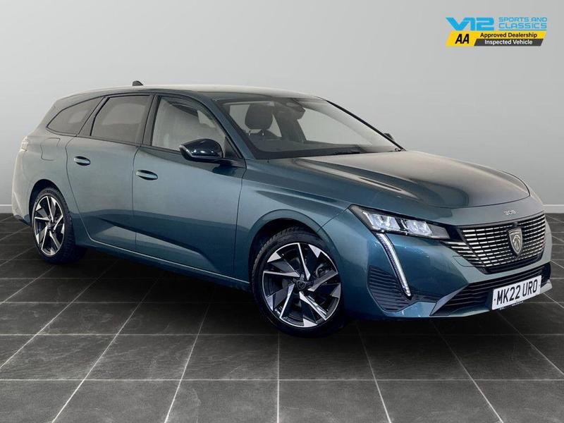 Used Peugeot 308 2022 for sale - 76385086: Photo 1