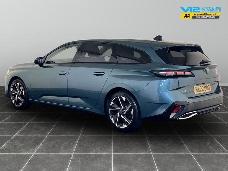 Used Peugeot 308 2022 for sale - 76385086: Photo 8