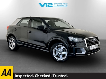 Used Audi Q2 2018 for sale - 77617124: Photo