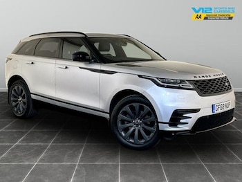 Land Rover - Range Rover Velar