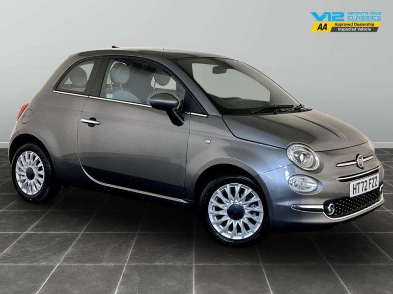 Used Fiat 500 2023 for sale - 76826133: Photo 1