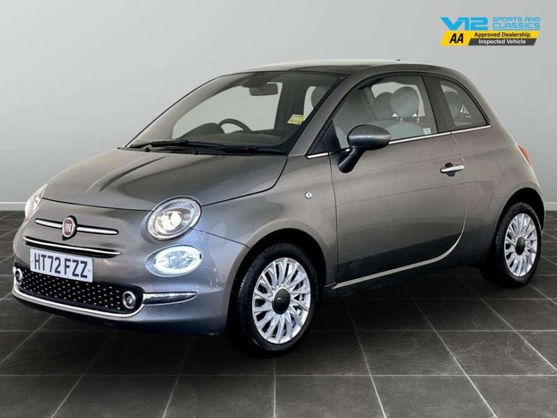 Used Fiat 500 2023 for sale - 76826133: Photo 6