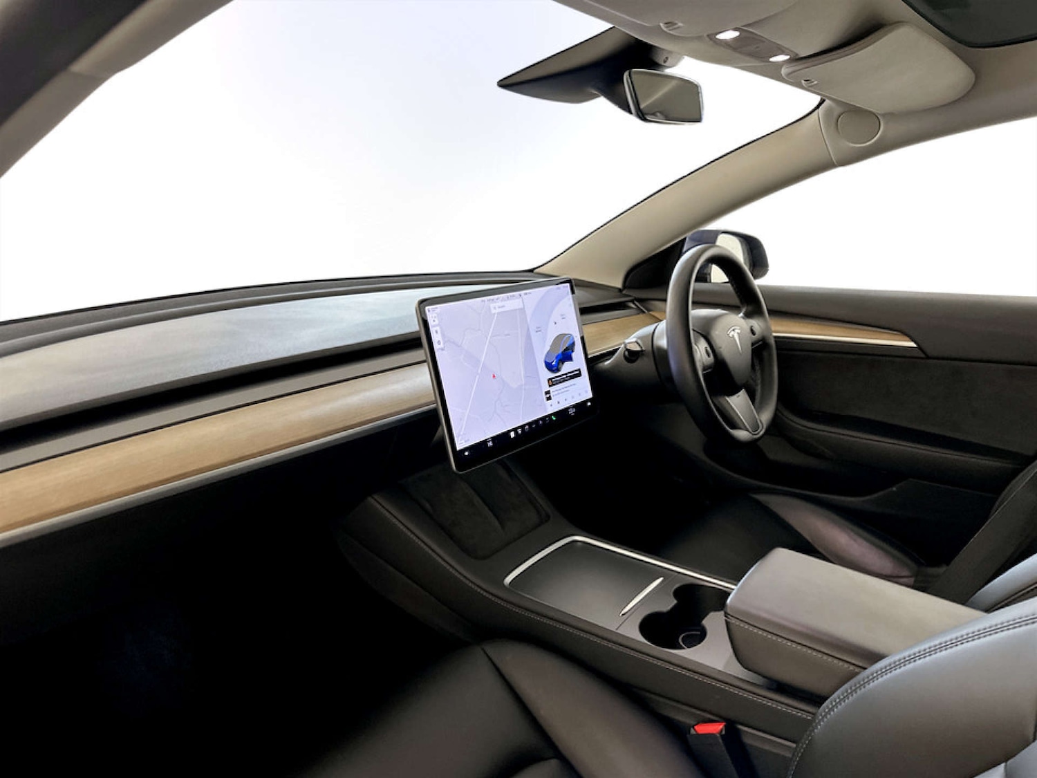 Used Tesla Model 3 2021 for sale - 77449555: Photo 12