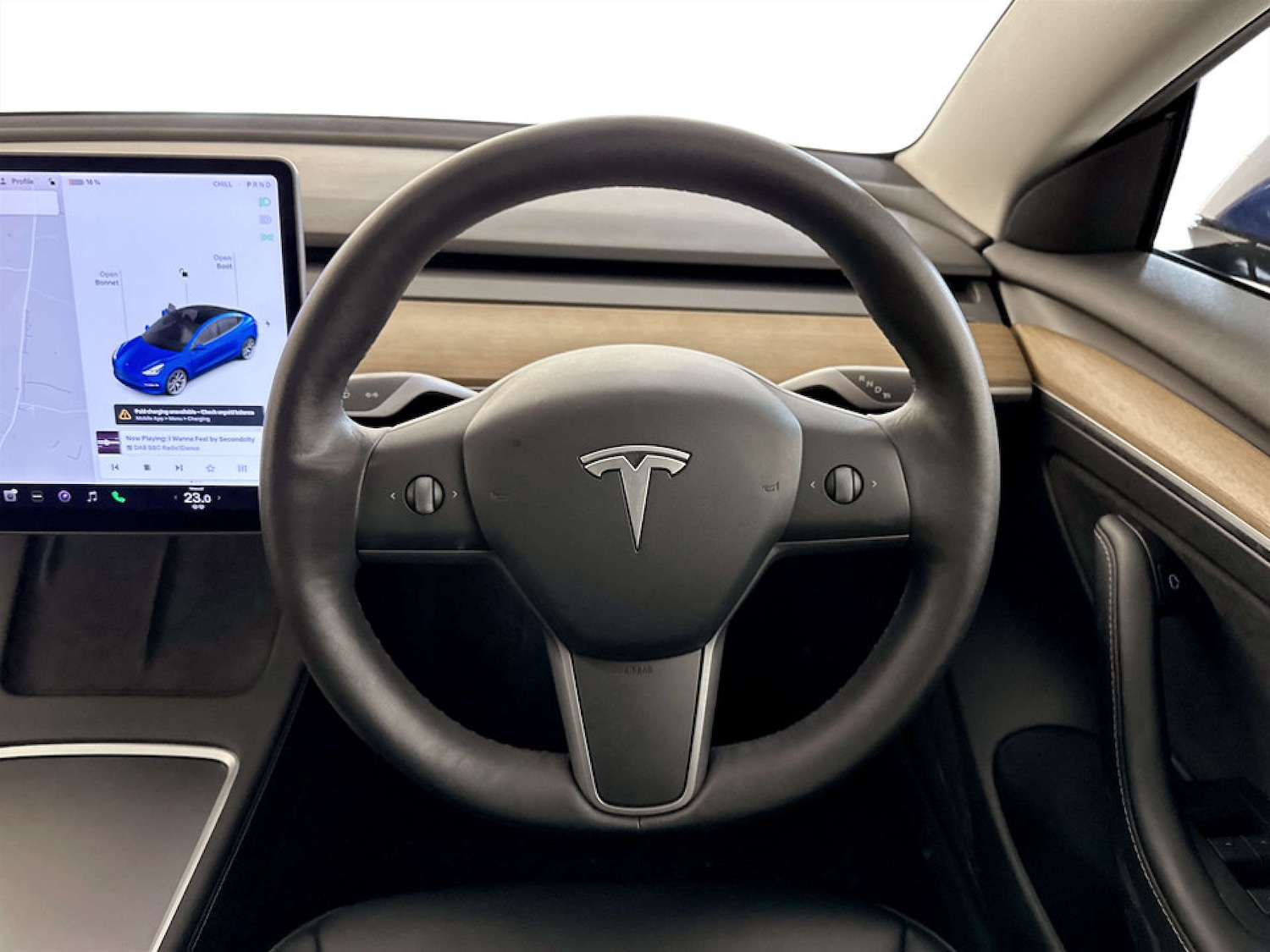 Used Tesla Model 3 2021 for sale - 77449555: Photo 16