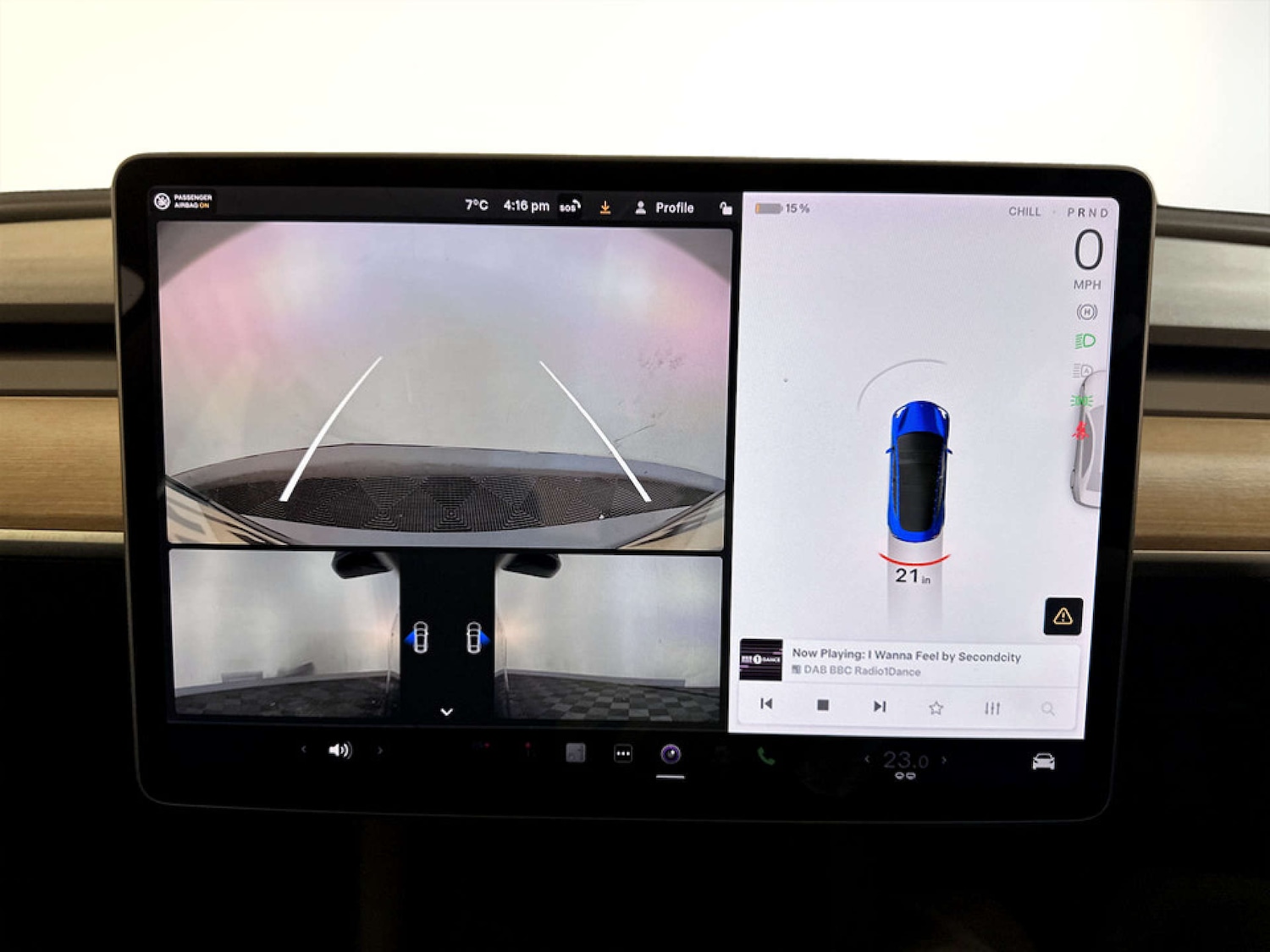 Used Tesla Model 3 2021 for sale - 77449555: Photo 20