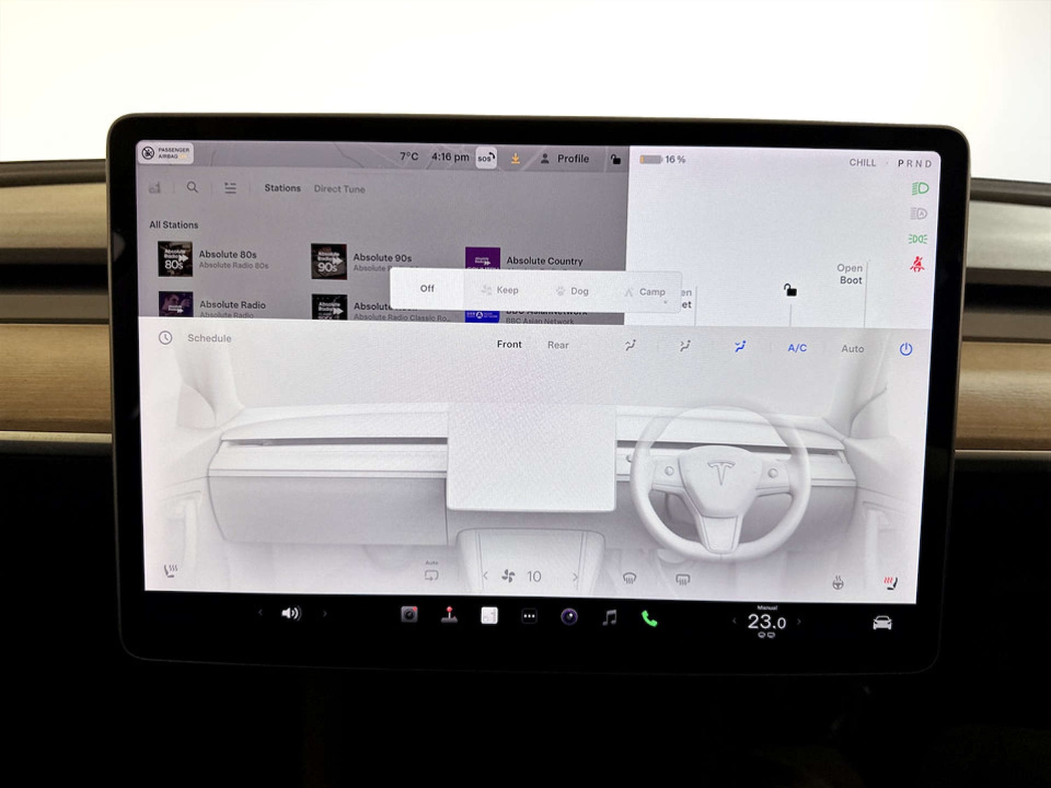 Used Tesla Model 3 2021 for sale - 77449555: Photo 24