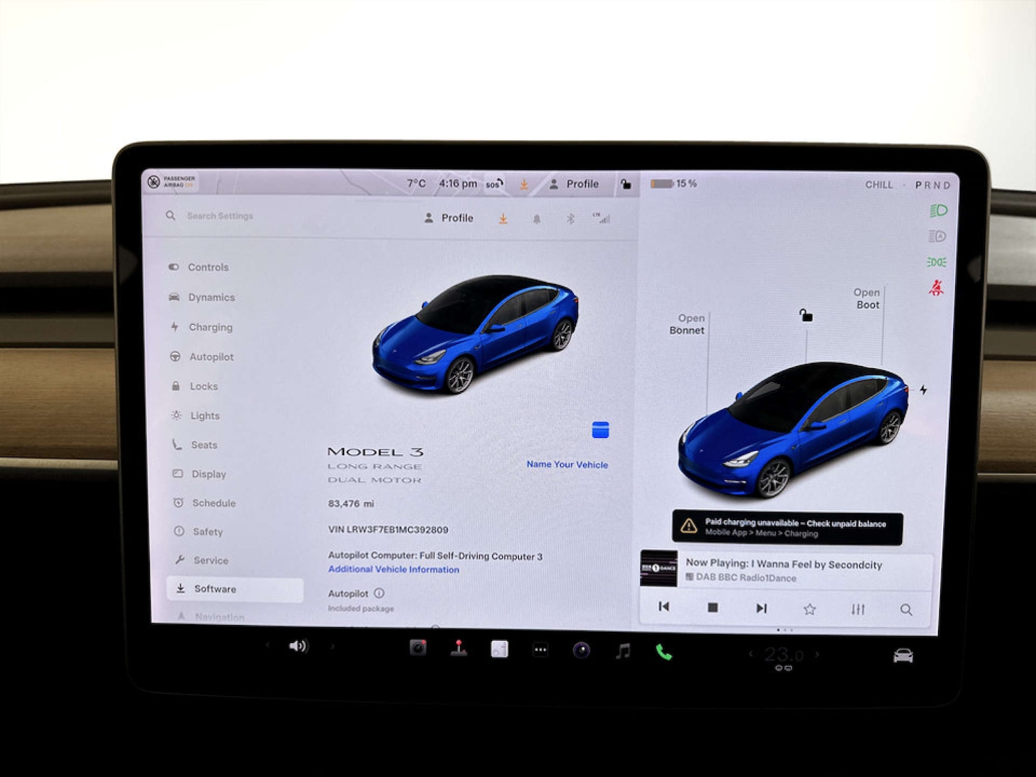Used Tesla Model 3 2021 for sale - 77449555: Photo 25