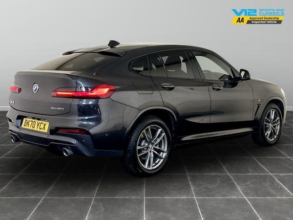 Used BMW X4 2020 for sale - 76302671: Photo 10