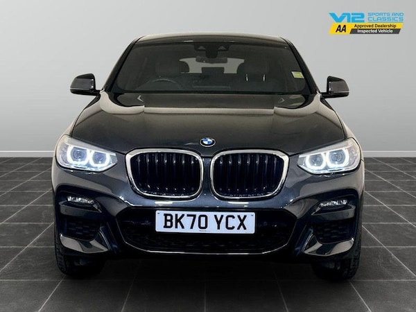Used BMW X4 2020 for sale - 76302671: Photo 5