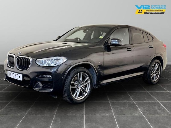 Used BMW X4 2020 for sale - 76302671: Photo 6