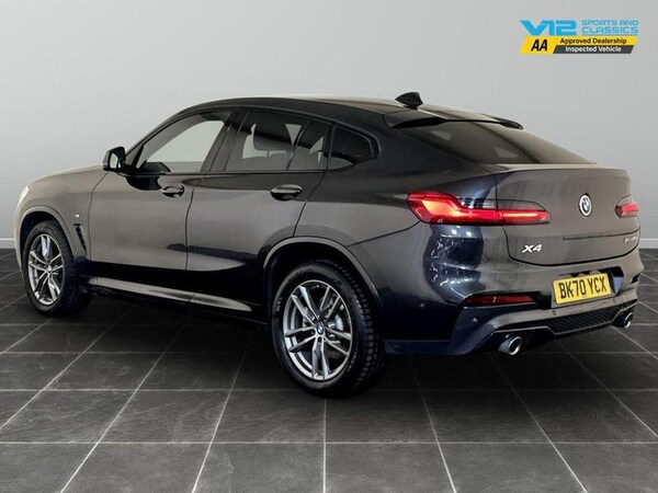 Used BMW X4 2020 for sale - 76302671: Photo 8