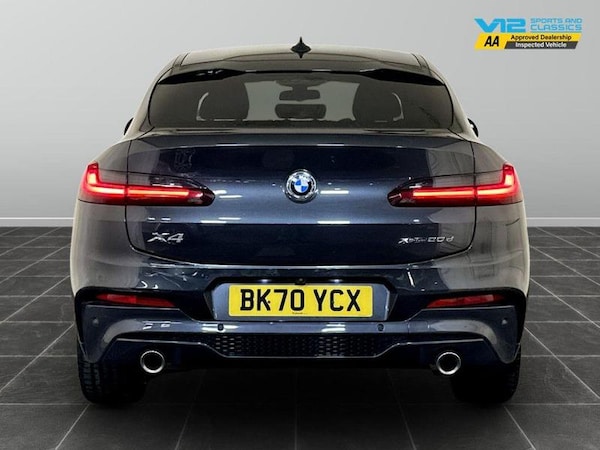 Used BMW X4 2020 for sale - 76302671: Photo 9