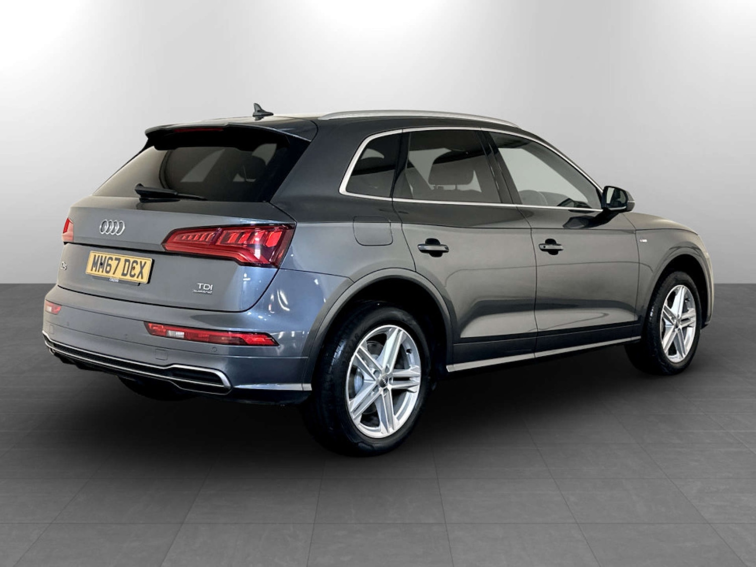 Used Audi Q5 2018 for sale - 77437695: Photo 10