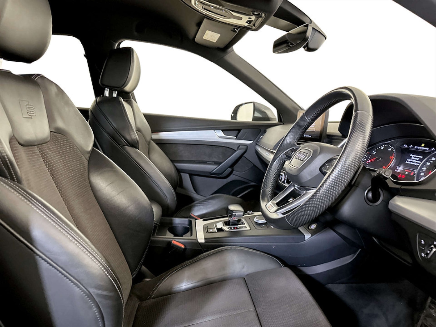 Used Audi Q5 2018 for sale - 77437695: Photo 13