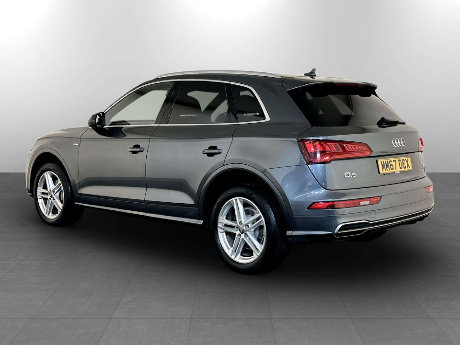 Used Audi Q5 2018 for sale - 77437695: Photo 8